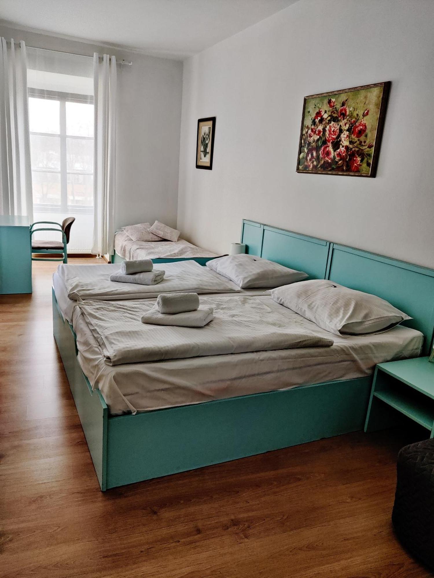 Hotel Celerin Telč Extérieur photo