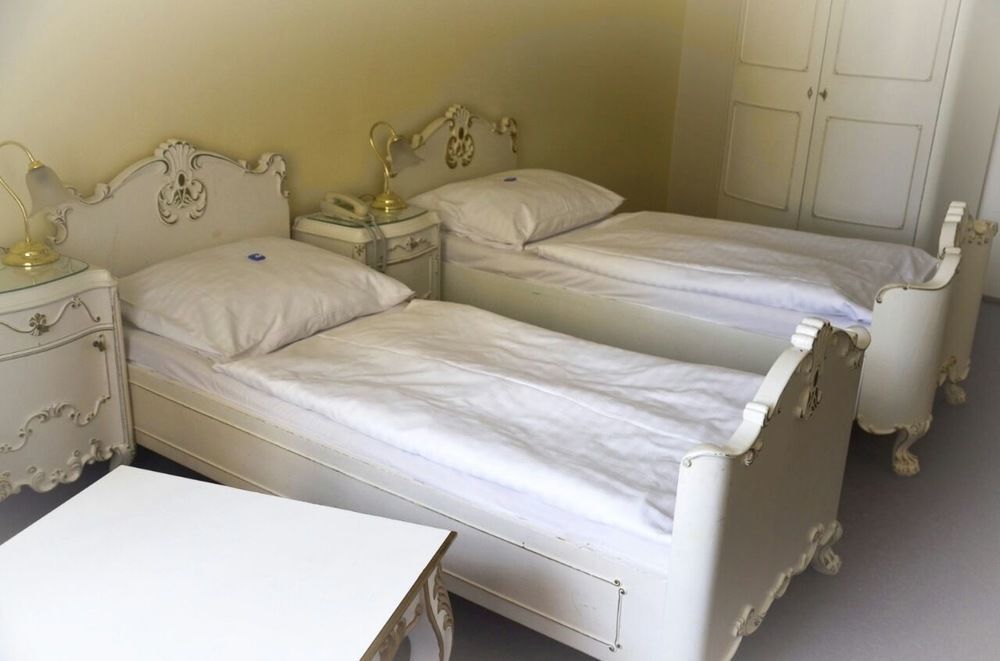 Hotel Celerin Telč Extérieur photo