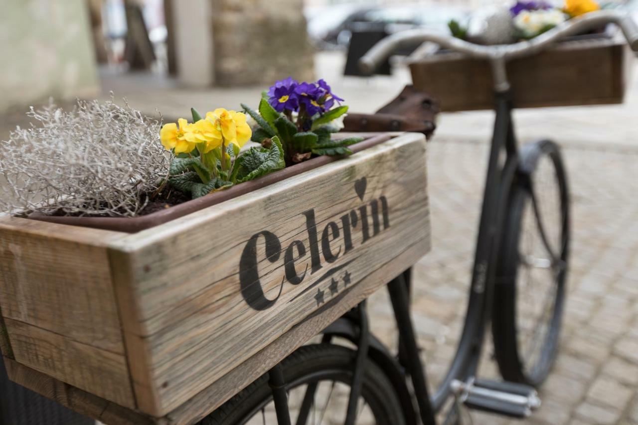 Hotel Celerin Telč Extérieur photo